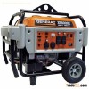 Generac XP8000E - 8000 Watt Electric Start Professional Portable Generator