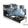 China Doosan Daewoo Open Type Diesel Generator Set