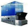 Coal Fired Vertical Thermal Oil Boiler For Industrial , Hot Oil And Coal Fuel