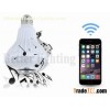 RGBW LED BULB With Bluetooth Music Speaker