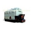 ASME 4 Ton Dual - Rear - Drum Vertical Coal Fired Steam Boiler