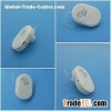 Mini Ear-hang Tour Guide System Bluetooth-earphone-size audio guide receiver
