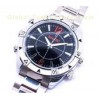 Motion Detection night vision watch,watch hidden camera