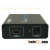 FY1321 HDMI to YPBPR Converter compatibility HDMI 1.3, HDCP 1.2