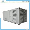 Generator (910 KVA Cummins Powered Containerized Type Generator)