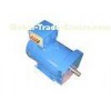 Single-Phase A.C. Synchronous Brush Generator / Victory Alternator