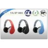 3.5 MM OEM high quality wired stereo headphones with mic ABS material