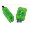 FY1051S Self-defining Balanced Mode USB 5.1 Sound Card ( SMD )