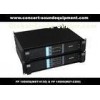 PA Sound Equipment , 4x1300W 8ohm High Power Output Switching Amplifier FP 10000Q