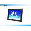 Embedded TFT 12.1 inch Slim Industrial Touch Screen Monitor 800x600 4A 48W