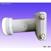 hot sell dual Pol& Freq ku band twin output universal lnbf