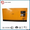 Water Cooled Diesel Generator Set WIth Sound Proof Canopy