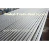 A249 TP304 / TP304L Welded Tube , Extruded Solid  Fin Stock For Heat Exchangers