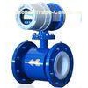 Integarted type Electromagnetic flow meter with CS flange type