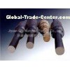 Water Drilling Stabilizer , 4145H / 4145Mod Three Rollers Forged drill stabilizers