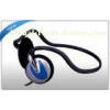 3.5mm connection Sports Neckband Headphones for computer PC , MP3 , MP4