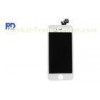 High Definition White iPhone 5 LCD Screen Repair Part Assembly With Digitizer