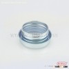Steel flared ferrule