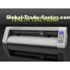 24'' Vinyl Contour Cutting Plotter T24L USB Output Directly 5 - 500g