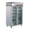 Stainless Steel Cement Testing Equipment Concrete / Cement Curing Cabinet