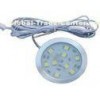 Indoor Round Led Kitchen Cabinet Lights With Infrared Sensor For Stair