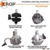 insulation piercing connector