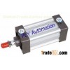 SU Standard Pneumatic Air Cylinders with 26mm Adjustable Cushion Stroke