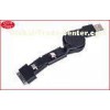 Multipurpose Mini Micro 30Pin retractable power cable transmission cord reel