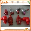 35A high temperature silicone rubber plug for band heater