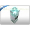 Fashionable Portable Crystal speaker with LED light / USB Mini Speakers For Laptop