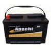 MF65-650 PLA / OEM 75 AH 12 Volt Car Batteries For Ford