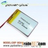 Li-Polymer battery 053450 850mAh 3.7V