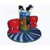 Sea Drift Amusement Park Train Kiddie Ride
