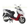 3000 Watt Powerful electric scooter motorcycle 60V lithium battery , EEC Approval