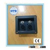 Screw type speaker terminal box