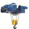 Safety & Durable Low Headroom Hoist With Trolley For Factory , IP54 of Hoist Frame 5 Ton