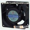 80x80x38mm AC Axial Fans, Aluminum Frame 110V or 220V industrial AC axial flow fan