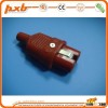 Electrical high temperature plug