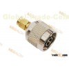 N male to SMA male RF Coaxial Connector