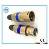 High quality XLR connector