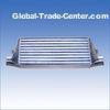 Brazed Aluminum Finned Tube Heat Exchanger Automobile Intercooler