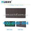 P16 P20 Full Color Advertising LED Displays for -30 ~ 55