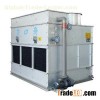 Composite Flow Closed Cooling Tower