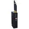 Black Portable WiFi CDMA GSM 3G Multi bands Cellphone GSM Signal Jammer For Gallery, Theatre