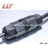 IP67 2 pin 3 pin field assembly waterproof connector