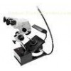 LED Optic Fiber Light Gem Microscope with Magnification of  7.0X - 45X (90X)