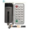 FY1304 OSD function RF antenna port USB analog TV receiver compressible MPEG-1, 2 formats