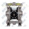 Corrosion Resistant Plastic Diaphragm Pump Membrane Pumps 7bar