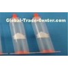 UV protection Air operated Dispensing Syringe Barrel American type