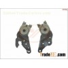 Continuous Adjustment Gapless Both Side IVECO Van Copper / Iron Recliner HY65